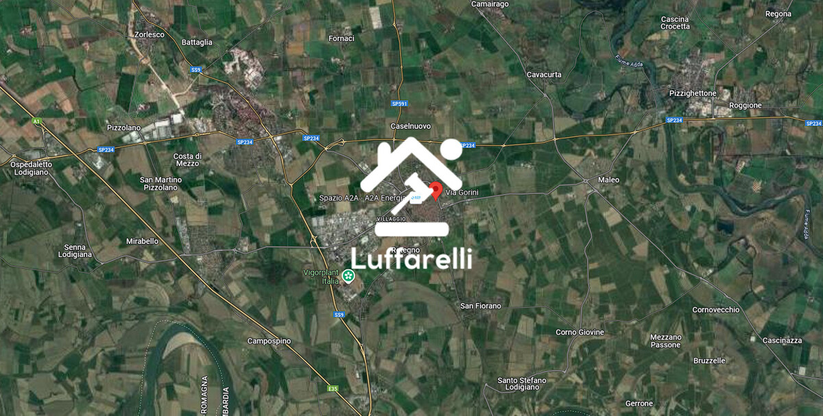 Immagine di FABBRICATO VIA GORINI – CODOGNO (LO)