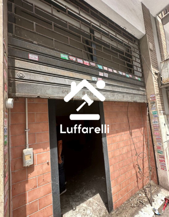 Immagine di MAGAZZINO VIA FEDERICO JORINI – ROMA