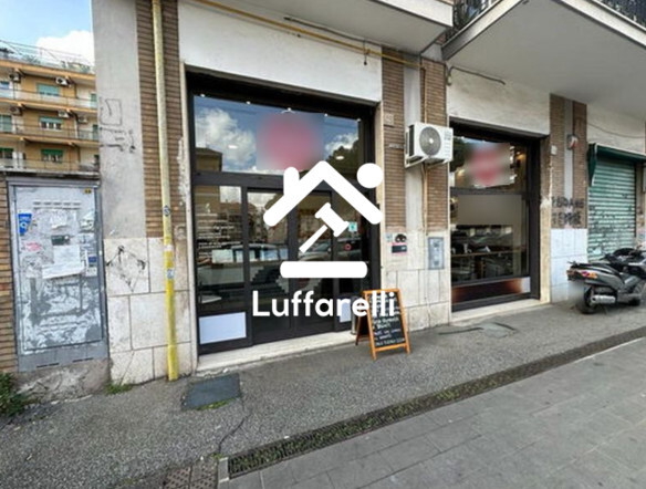 Immagine di NEGOZIO VIA FEDERICO JORINI – ROMA