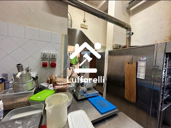 Immagine di NEGOZIO VIA FEDERICO JORINI – ROMA