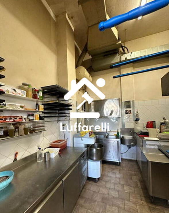 NEGOZIO VIA FEDERICO JORINI - ROMA — foto 3