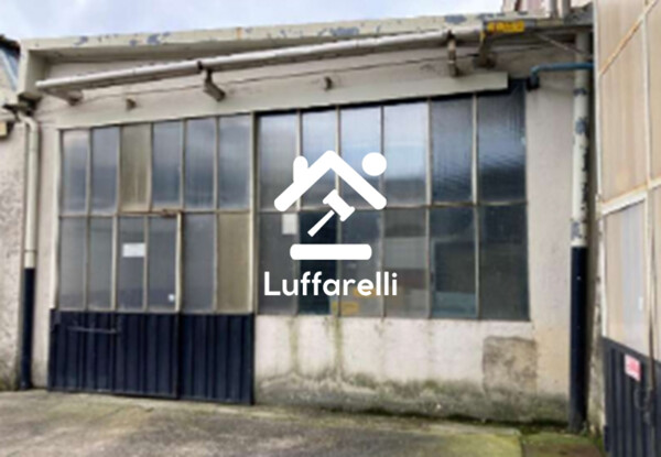 CAPANNONE / IMMOBILI INDUSTRIALI VIA DON SATIRO STUCCHI - VALGREGHENTINO — foto 4