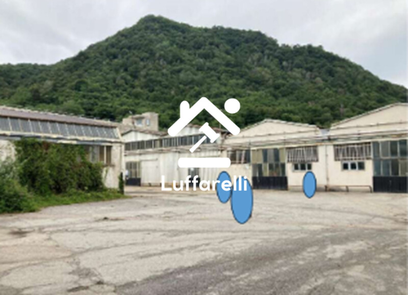 Immagine di CAPANNONE / IMMOBILI INDUSTRIALI VIA DON SATIRO STUCCHI – VALGREGHENTINO
