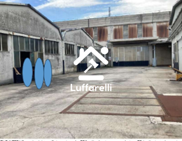 CAPANNONE / IMMOBILI INDUSTRIALI VIA DON SATIRO STUCCHI - VALGREGHENTINO — foto 3