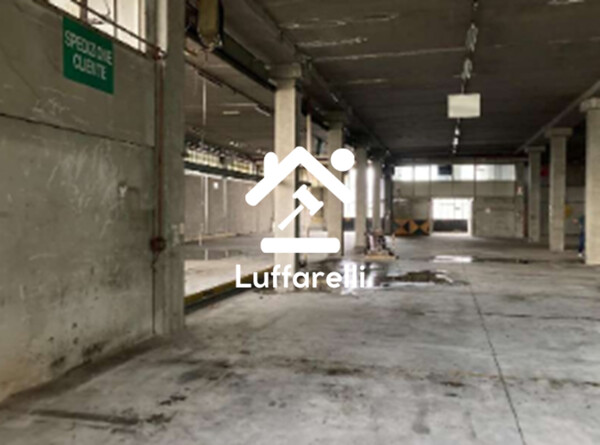 CAPANNONE / IMMOBILI INDUSTRIALI VIA DON SATIRO STUCCHI - VALGREGHENTINO — foto 6