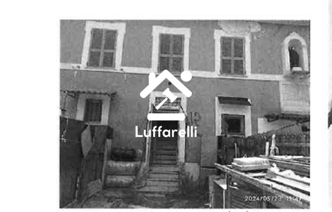 Immagine di FABBRICATO VIA DELLE MARMORELLE – MONTE COMPATRI (RM)