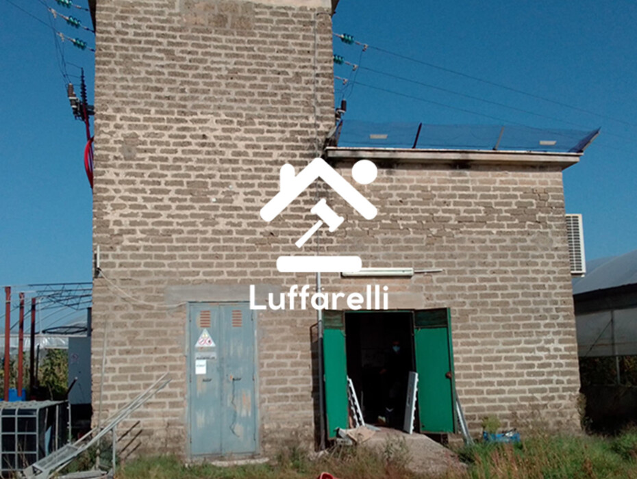 Immagine di COMPLESSO AGRICOLO VIA SANT ISIDORO – SABAUDIA (LT)