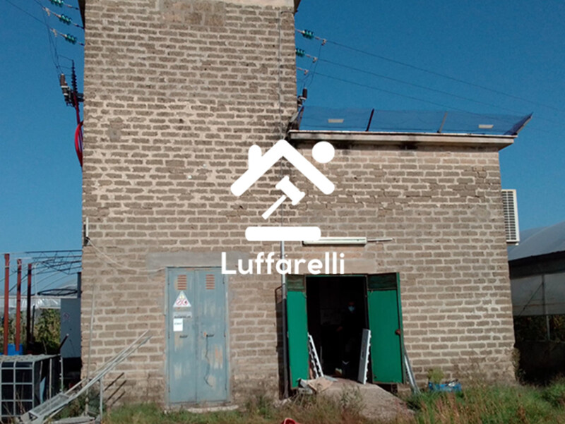 Immagine di COMPLESSO AGRICOLO VIA SANT ISIDORO – SABAUDIA (LT)