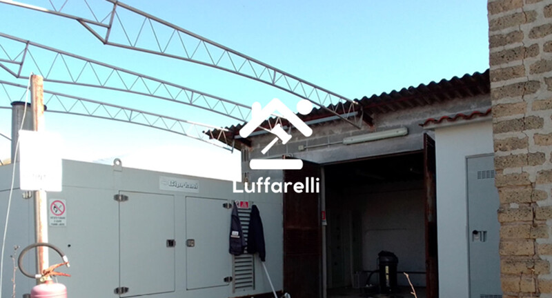 Immagine di COMPLESSO AGRICOLO VIA SANT ISIDORO – SABAUDIA (LT)