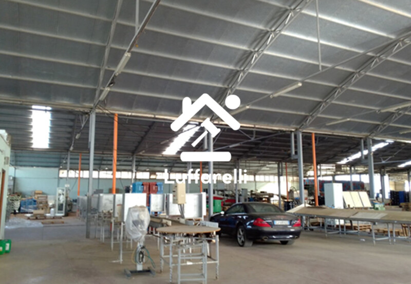 Immagine di COMPLESSO AGRICOLO VIA SANT ISIDORO – SABAUDIA (LT)