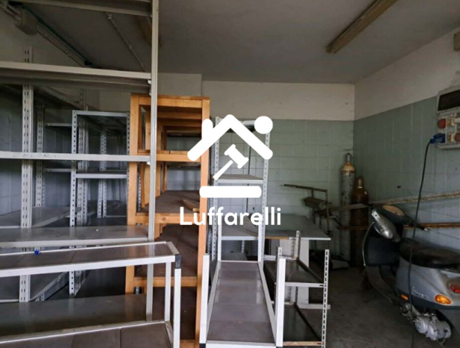 Immagine di FABBRICATO VIA TIVOLI – ROMA