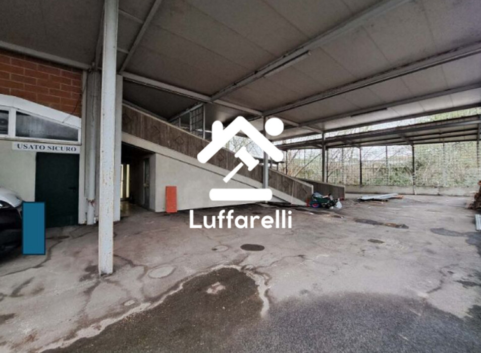 Immagine di FABBRICATO VIA TIVOLI – ROMA