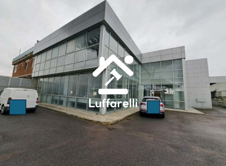 Immagine di FABBRICATO VIA TIVOLI – ROMA