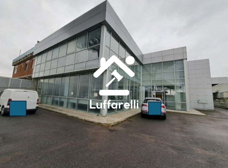 Immagine di FABBRICATO VIA TIVOLI – ROMA