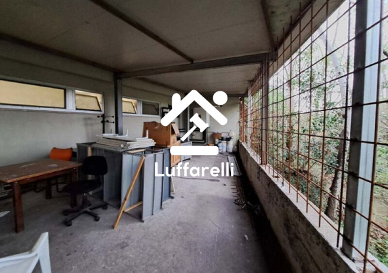 Immagine di FABBRICATO VIA TIVOLI – ROMA