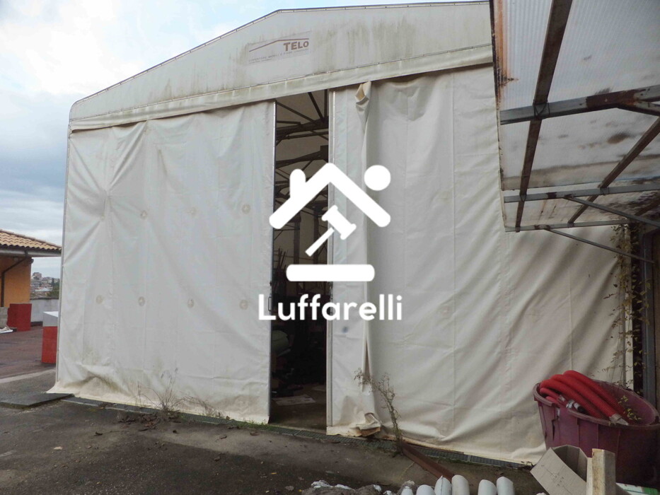 Immagine di FABBRICATO ARTIGIANALE VIA MARCANTONIO COLONNA – FIUGGI (FR)