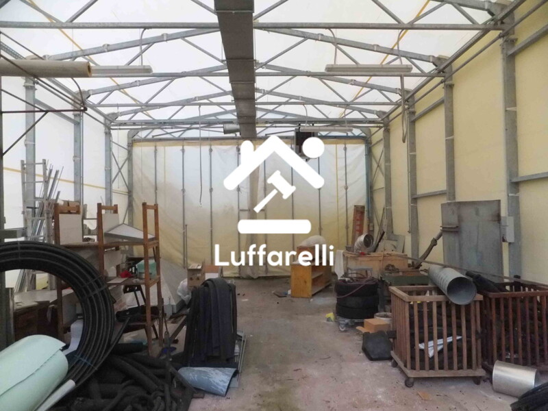 Immagine di FABBRICATO ARTIGIANALE VIA MARCANTONIO COLONNA – FIUGGI (FR)
