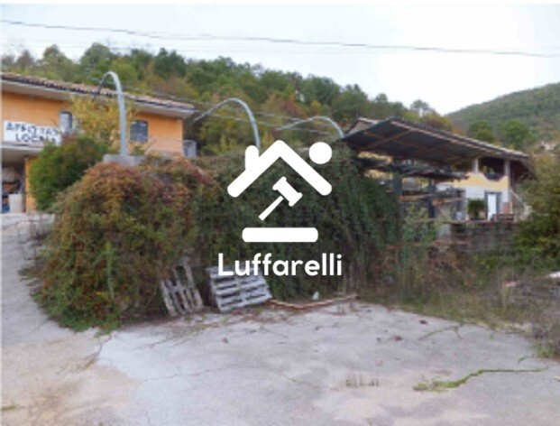 Immagine di FABBRICATO ARTIGIANALE VIA MARCANTONIO COLONNA – FIUGGI (FR)