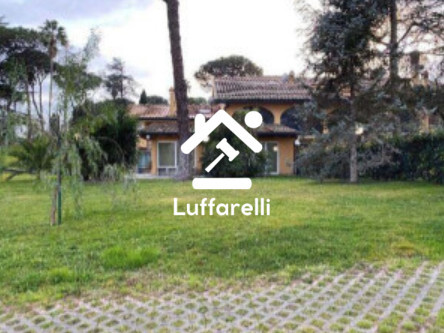 Immagine di VILLA VIA CASALI DELLE CORNACCHIOLE – ROMA