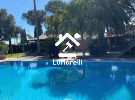 Immagine di VILLA VIA CASALI DELLE CORNACCHIOLE – ROMA