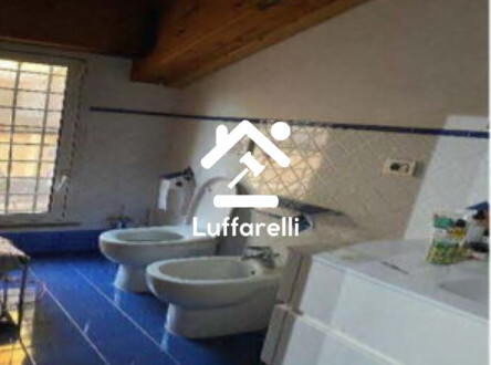 Immagine di VILLA VIA CASALI DELLE CORNACCHIOLE – ROMA