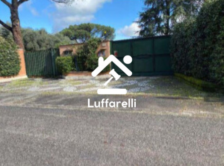 Immagine di VILLA VIA CASALI DELLE CORNACCHIOLE – ROMA