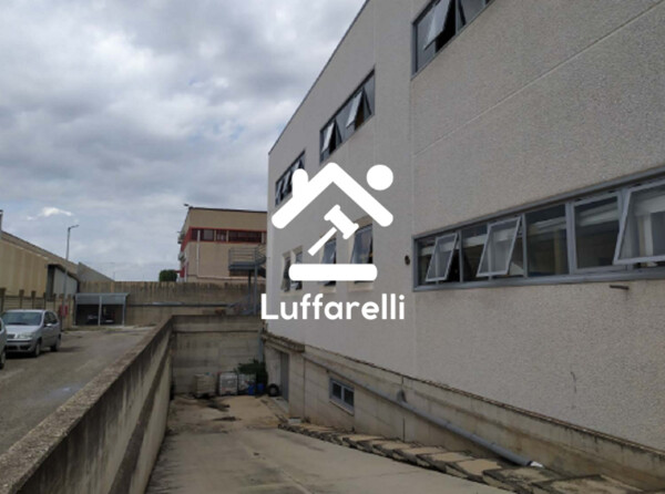 CAPANNONE / IMMOBILI INDUSTRIALI VIA CATANIA - ALBANO LAZIALE — foto 4