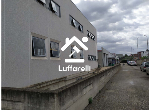 CAPANNONE / IMMOBILI INDUSTRIALI VIA CATANIA - ALBANO LAZIALE — foto 3