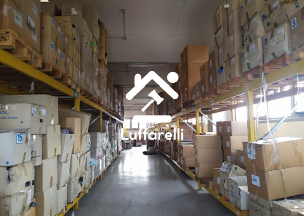 CAPANNONE / IMMOBILI INDUSTRIALI VIA CATANIA - ALBANO LAZIALE — foto 7