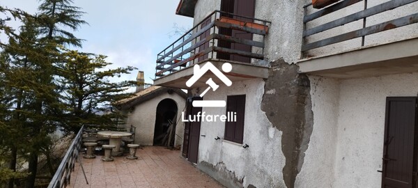APPARTAMENTO VIA DEI DELTAPLANI (GIÀ VIA MONTE SCALAMBRA) SNC - SERRONE — foto 3
