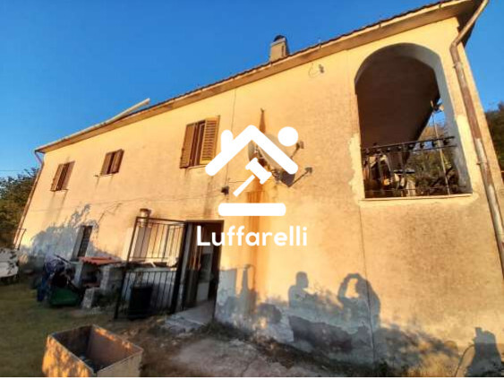 FABBRICATO RESIDENZIALE VIA SAN ROCCO ESTERNO - SANT'AMBROGIO SUL GARIGLIANO (FR) — foto 2