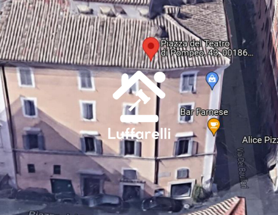 Immagine di APPARTAMENTO PIAZZA DEL TEATRO DI POMPEO – ROMA