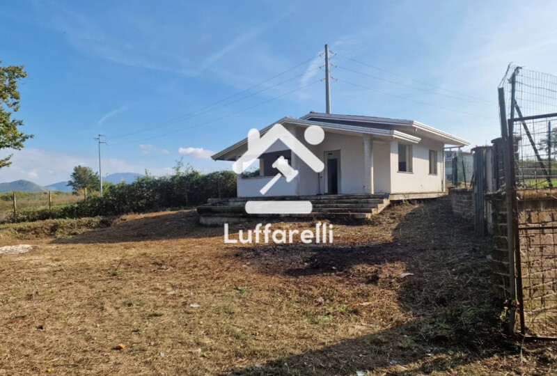 Immagine di VILLETTA VIA DEL CERRO – CASSINO (FR)