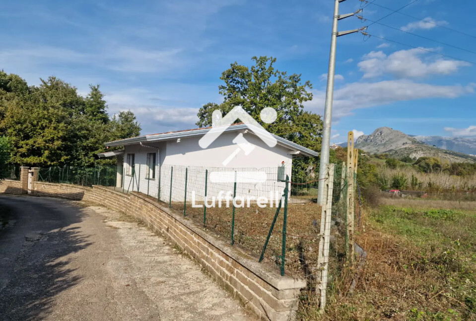 Immagine di VILLETTA VIA DEL CERRO – CASSINO (FR)