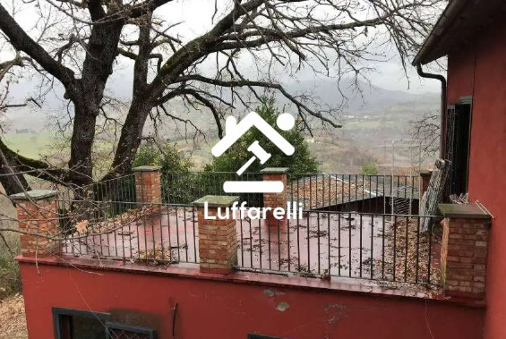 VILLINO VIA MIRTENSE - POGGIO NATIVO (RI) — foto 2