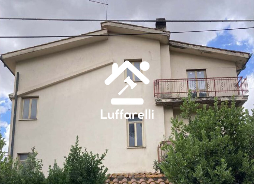 Immagine di APPARTAMENTO VIA DEL FOSSO DI TOR PAGNOTTA – ROMA