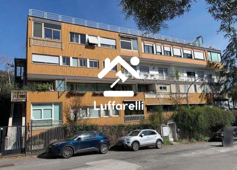 Immagine di APPARTAMENTO VIA TRIONFALE – ROMA