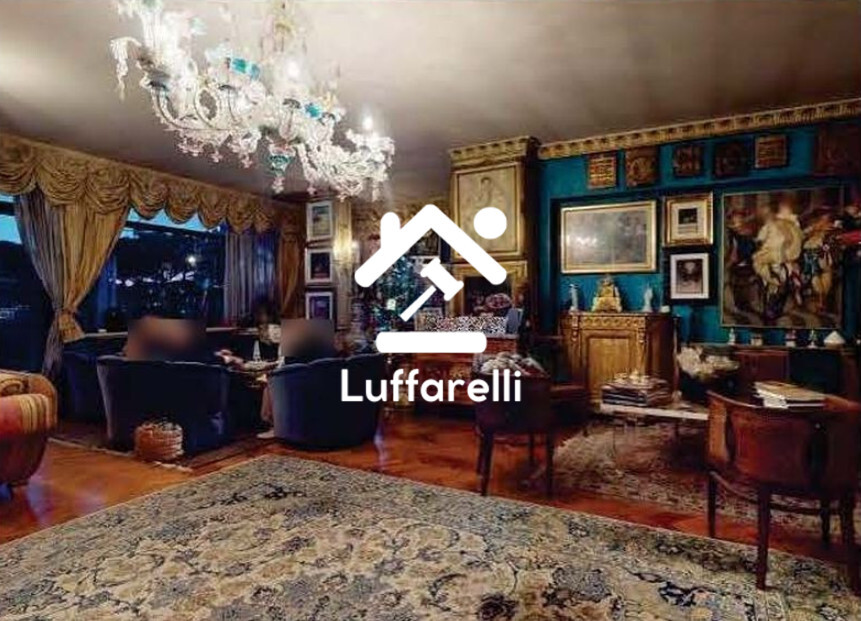 Immagine di APPARTAMENTO VIA TRIONFALE – ROMA