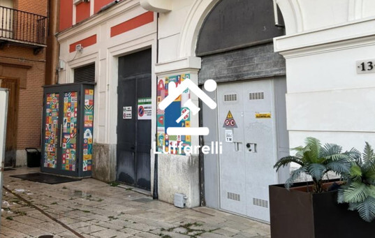 LOCALE COMMERCIALE PIAZZA GIUSEPPE PEPE - CAMPOBASSO — foto 2