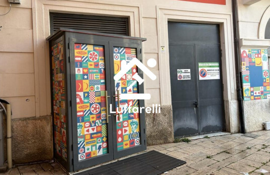 LOCALE COMMERCIALE PIAZZA GIUSEPPE PEPE - CAMPOBASSO — foto 3