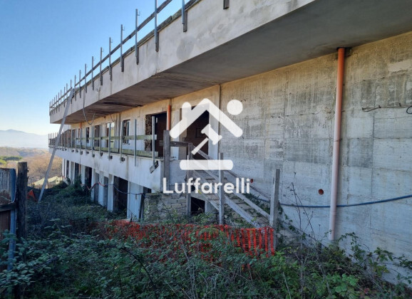 Immagine di IN CORSO DI COSTRUZIONE VIA PETRUSCHETO N. 20 – SACROFANO