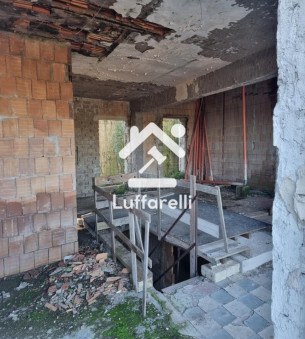 IN CORSO DI COSTRUZIONE VIA PETRUSCHETO N. 20 - SACROFANO — foto 2