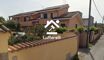 VILLINO A SCHIERA VIA ROCCE ANZINI - ISOLA SACRA (RM) — foto 3