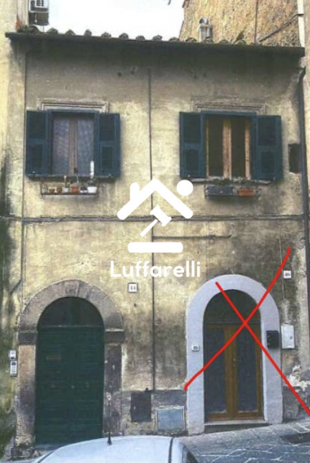 APPARTAMENTO VIA CAVOUR - TUSCANIA (VT) — foto 2