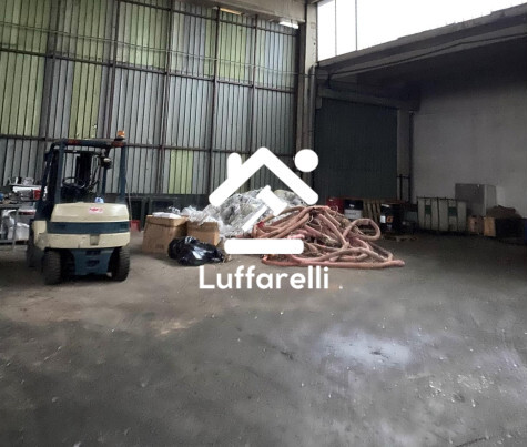 Immagine di CAPANNONE INDUSTRIALE VIA DANTE ALIGHIERI – MAGENTA (MI)