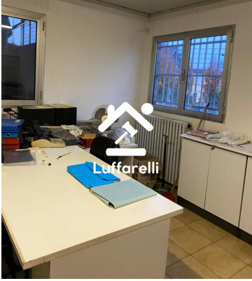 Immagine di CAPANNONE INDUSTRIALE VIA DANTE ALIGHIERI – MAGENTA (MI)