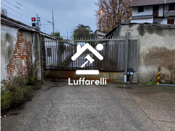 Immagine di CAPANNONE INDUSTRIALE VIA DANTE ALIGHIERI – MAGENTA (MI)