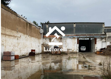 Immagine di CAPANNONE INDUSTRIALE VIA DANTE ALIGHIERI – MAGENTA (MI)