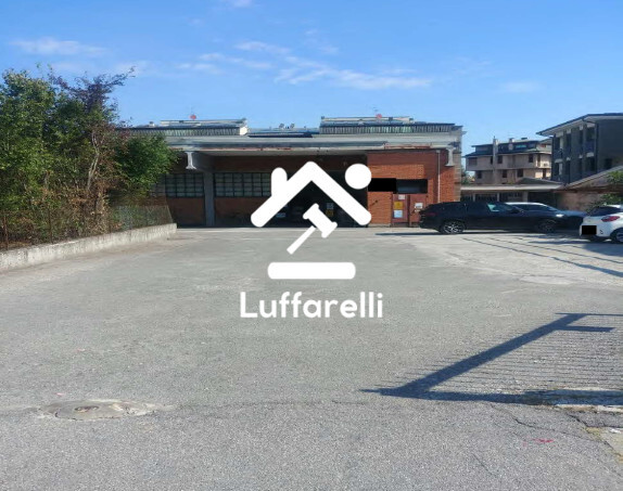 MAGAZZINO VIA FERDINANDO MENEGHEZZI  2 - CREMA — foto 2