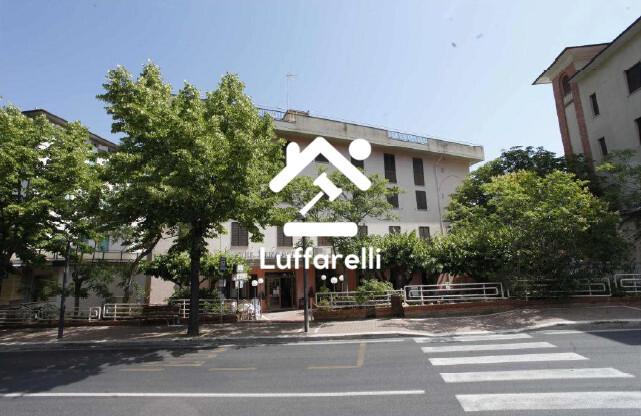Immagine di ATTIVITÀ RICETTIVE / SCOPO COMMERCIALE VIALE G. BACCELLI – CHIANCIANO TERME